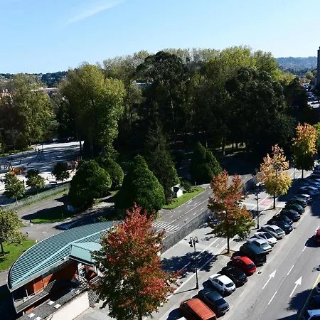 Zentral Rey Pelayo 4* Хихон