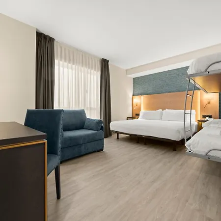 Zentral Rey Pelayo 4* Хихон