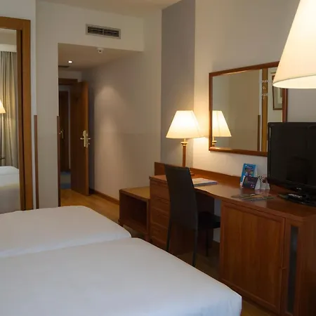 Otel Zentral Rey Pelayo Gijón