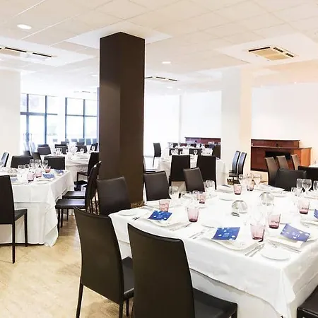 Otel Zentral Rey Pelayo Gijón