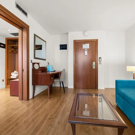 Zentral Rey Pelayo 4* Gijón