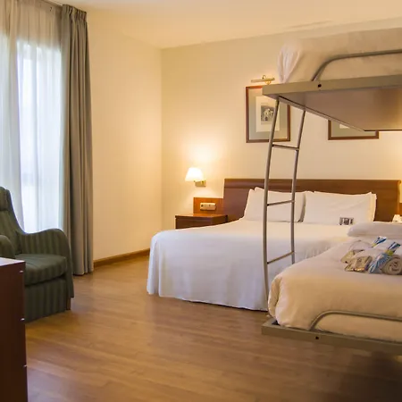 Hotel Zentral Rey Pelayo