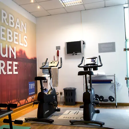 Zentral Rey Pelayo ホテル ヒホン