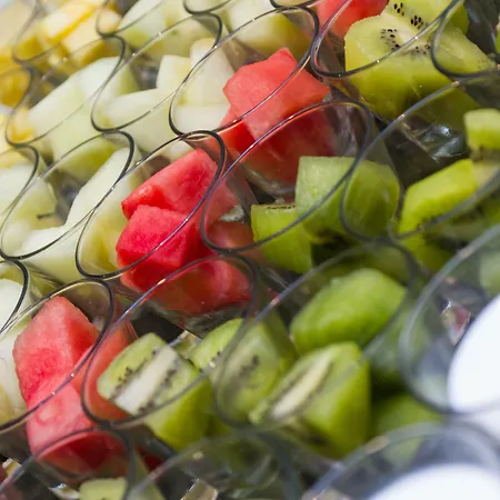 Zentral Rey Pelayo ホテル ヒホン