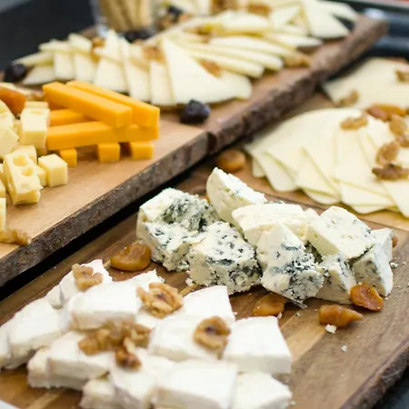 ホテル Zentral Rey Pelayo