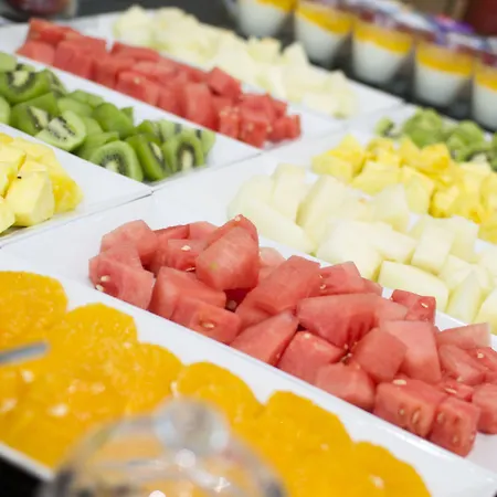 Zentral Rey Pelayo 4* ヒホン