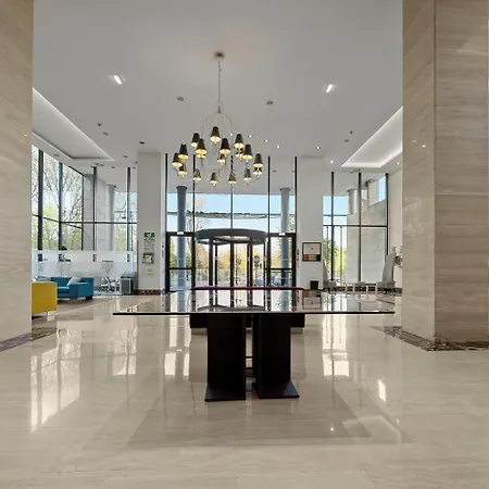 Zentral Rey Pelayo ホテル