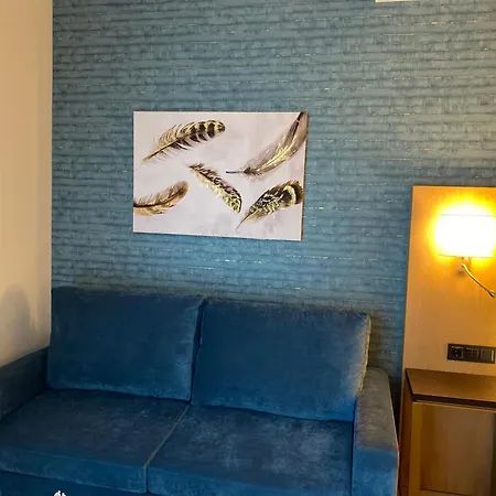 Otel Zentral Rey Pelayo 4*