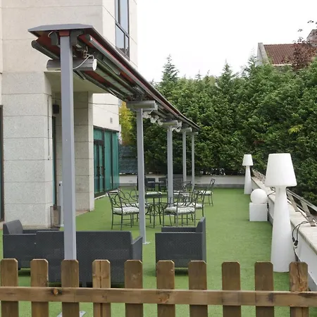 Hotel Zentral Rey Pelayo Gijón