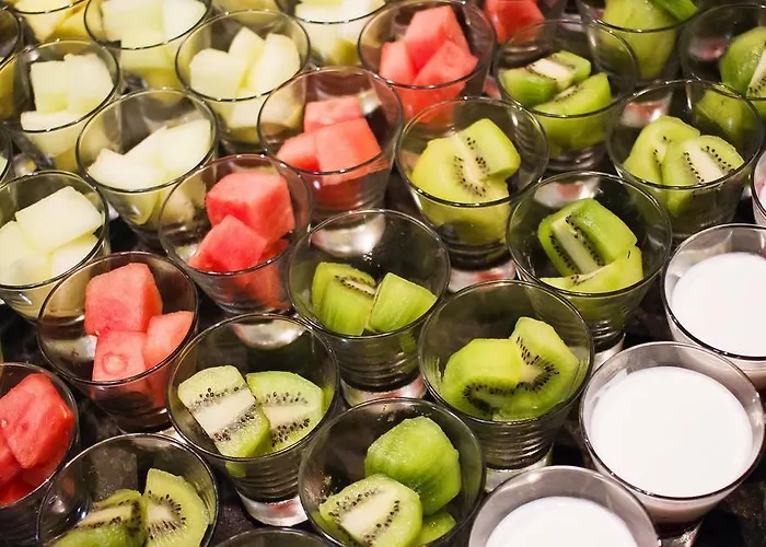 Zentral Rey Pelayo Otel 4*