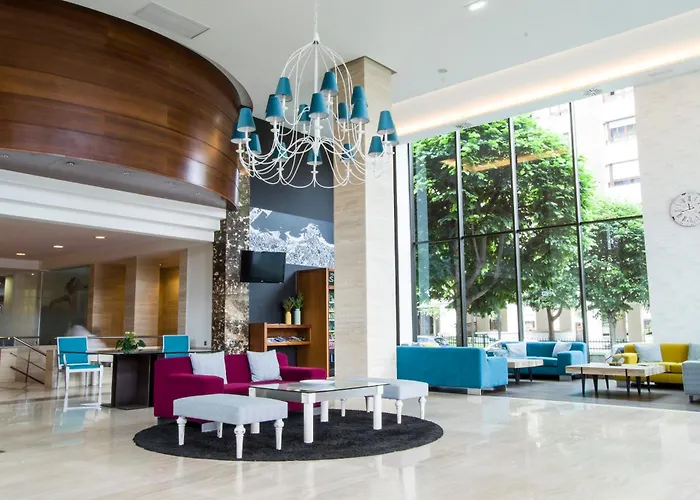 Zentral Rey Pelayo Hotel 4*