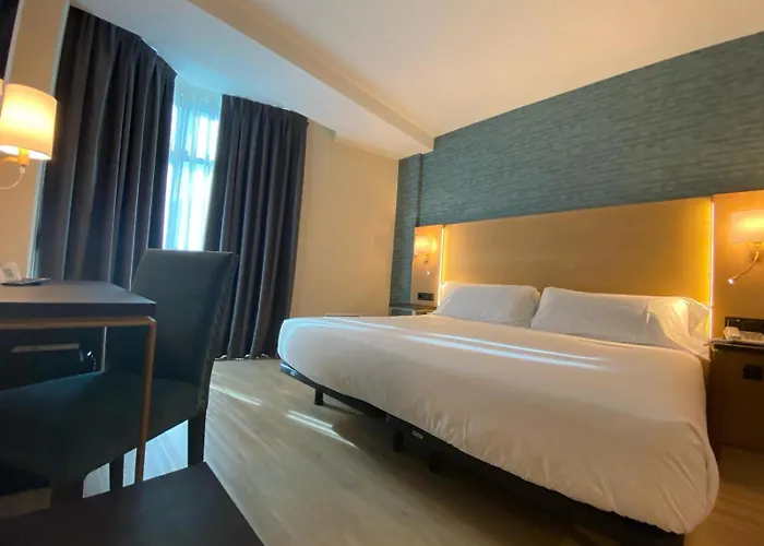 Zentral Rey Pelayo Otel