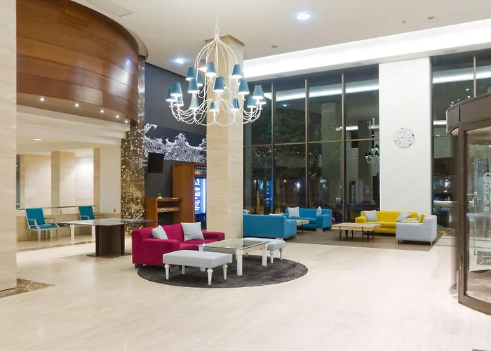 Zentral Rey Pelayo Otel 4*