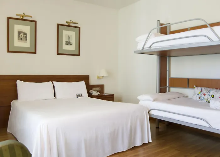 Otel Zentral Rey Pelayo Gijón