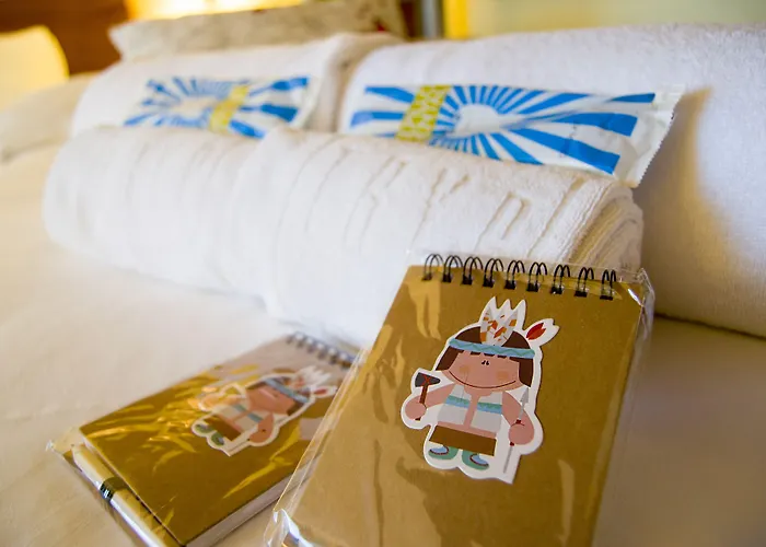 Zentral Rey Pelayo Otel