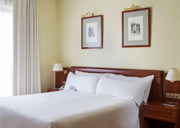 Otel Zentral Rey Pelayo Gijón