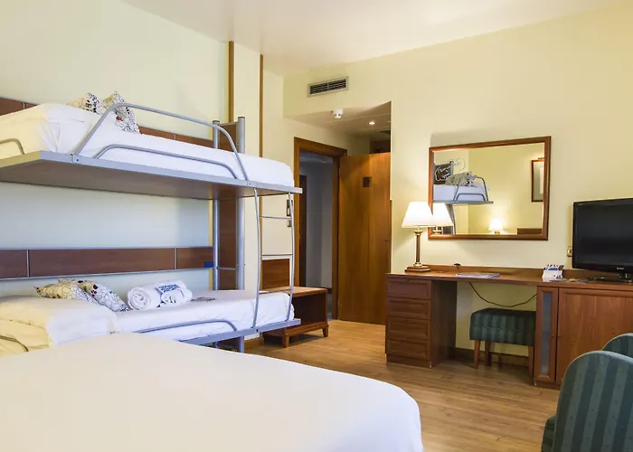 Otel Zentral Rey Pelayo Gijón