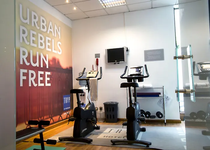 Zentral Rey Pelayo Szálloda Gijón