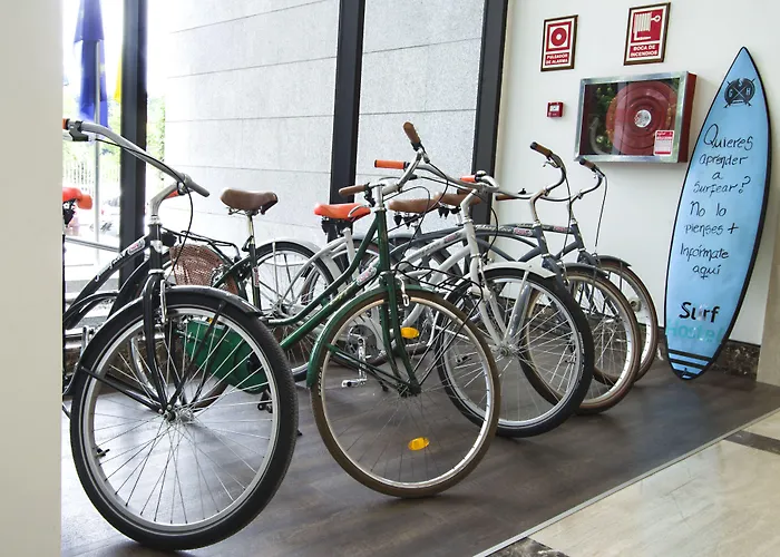 Zentral Rey Pelayo 4*