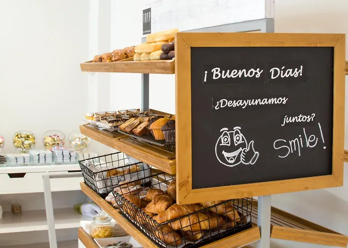 Zentral Rey Pelayo Hotel 4*