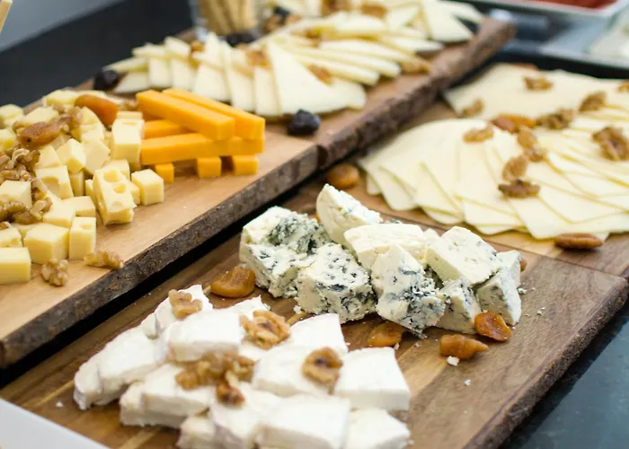 Otel Zentral Rey Pelayo