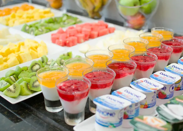 Otel Zentral Rey Pelayo 4*