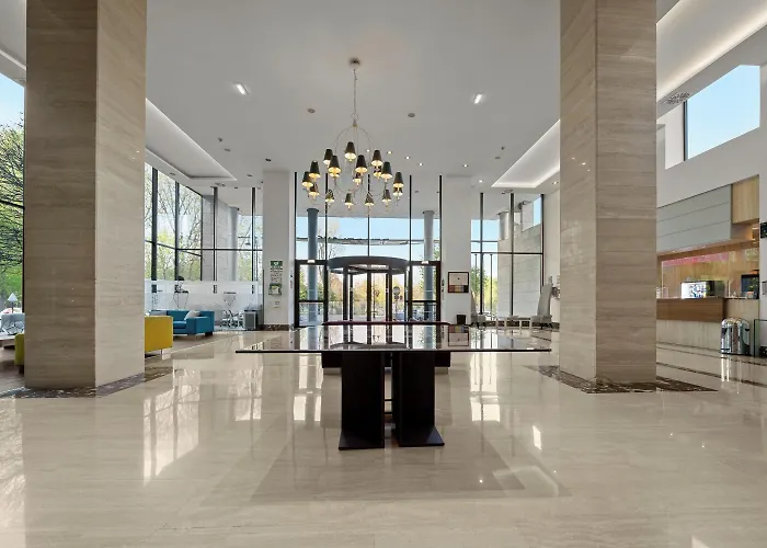 Zentral Rey Pelayo Hotel