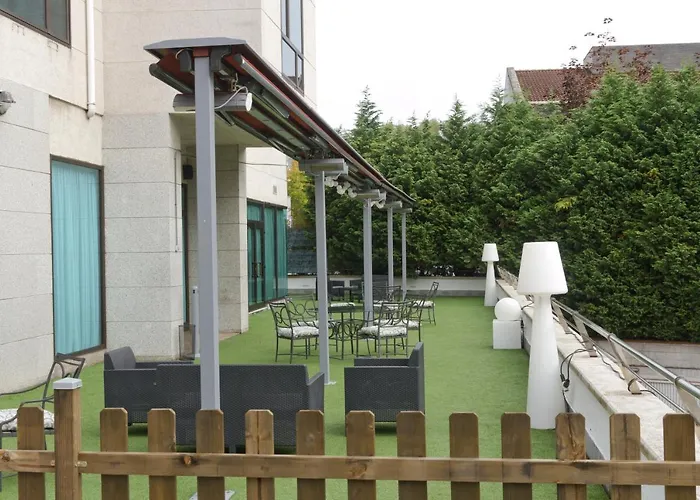 Hotel Zentral Rey Pelayo Gijon