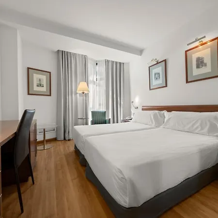 Hotel Zentral Rey Pelayo