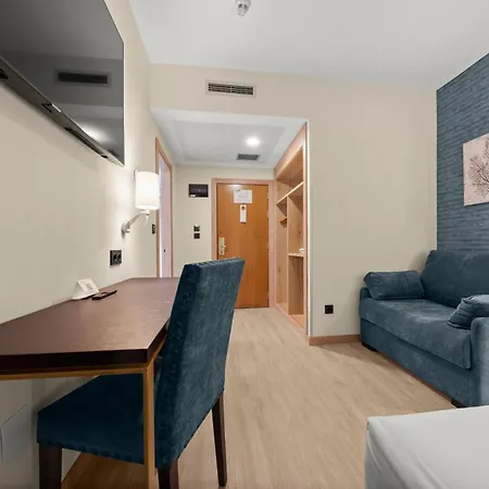 Zentral Rey Pelayo 4*