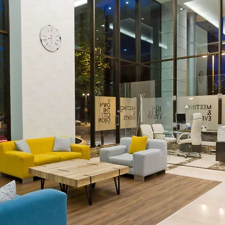 Zentral Rey Pelayo Hotel