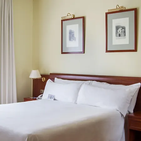 Hotel Zentral Rey Pelayo Gijón