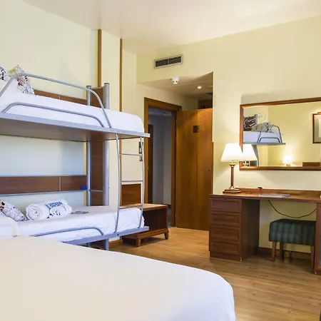 Hotel Zentral Rey Pelayo Gijón