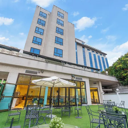 Zentral Rey Pelayo Hotel 4*