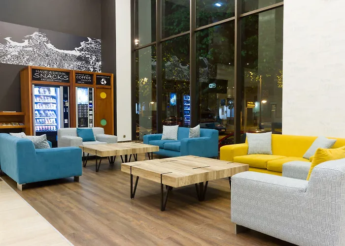 Zentral Rey Pelayo 4*