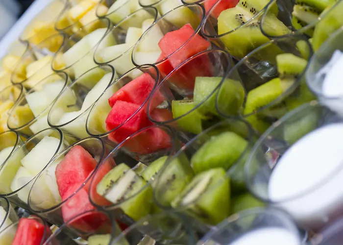 Zentral Rey Pelayo מלון גיחון