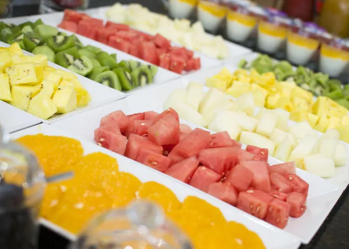 Zentral Rey Pelayo 4* גיחון