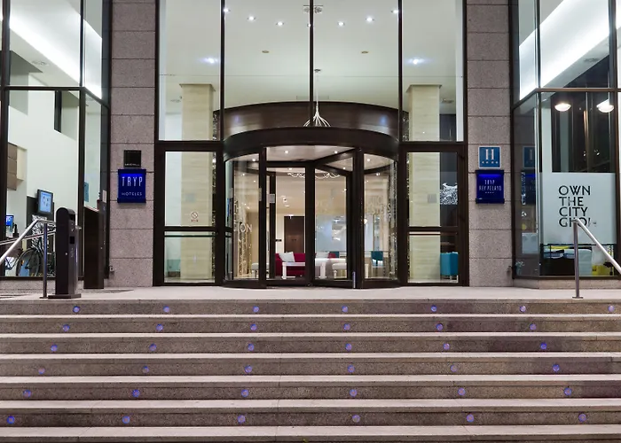 Zentral Rey Pelayo 4* גיחון