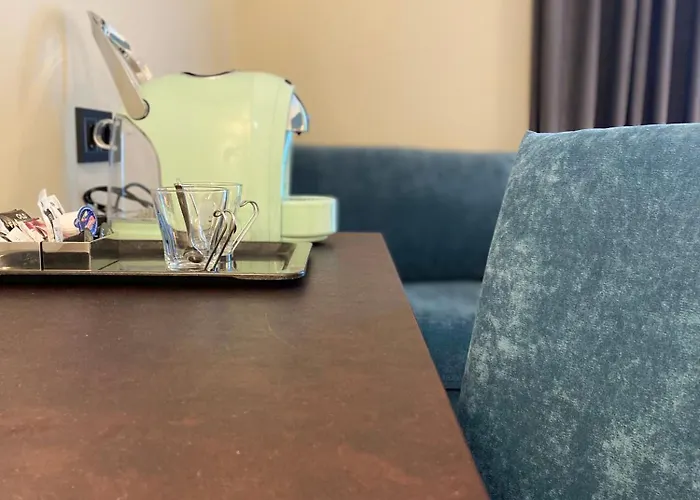 מלון Zentral Rey Pelayo גיחון